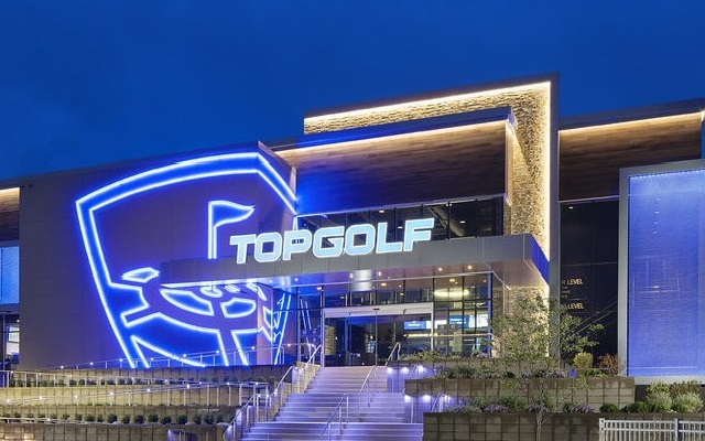 Top Golf in Chesterfield, MO